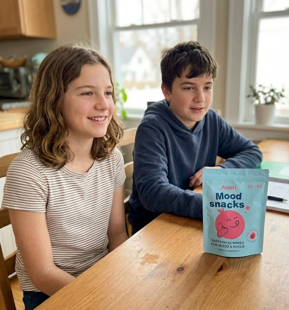 <p><strong>Why Parents Trust Avori</strong></p>